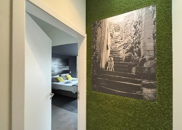 Luzz Me - Casa De Angra Apartment *