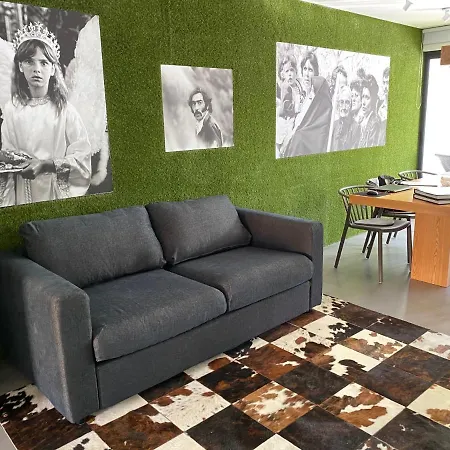 アパート Luzz Me - Casa De Angra アングラ・ド・エロイーズモ