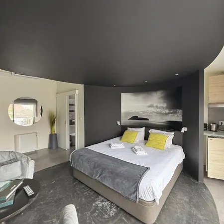 アパート Luzz Me - Casa De Angra