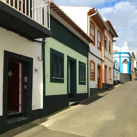 Apartamento Luzz Me - Casa De Angra Angra do Heroísmo