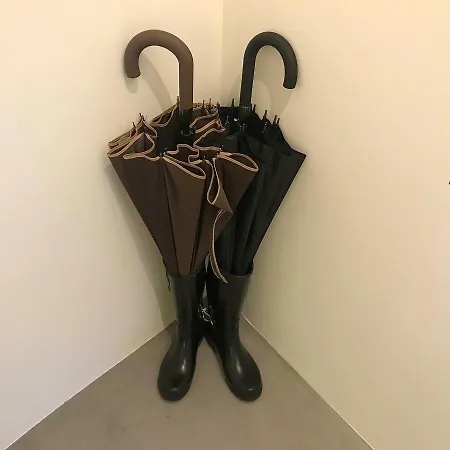 アパート Luzz Me - Casa De Angra アングラ・ド・エロイーズモ