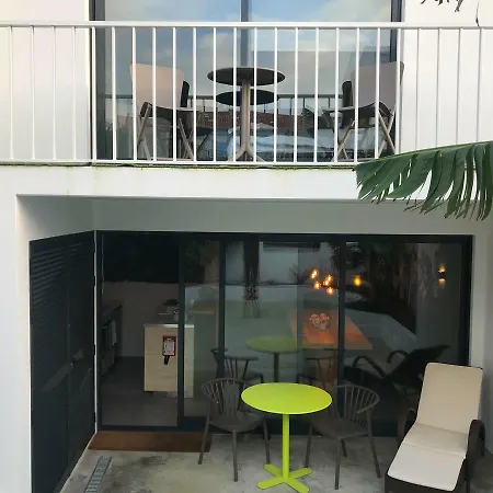 アパート Luzz Me - Casa De Angra