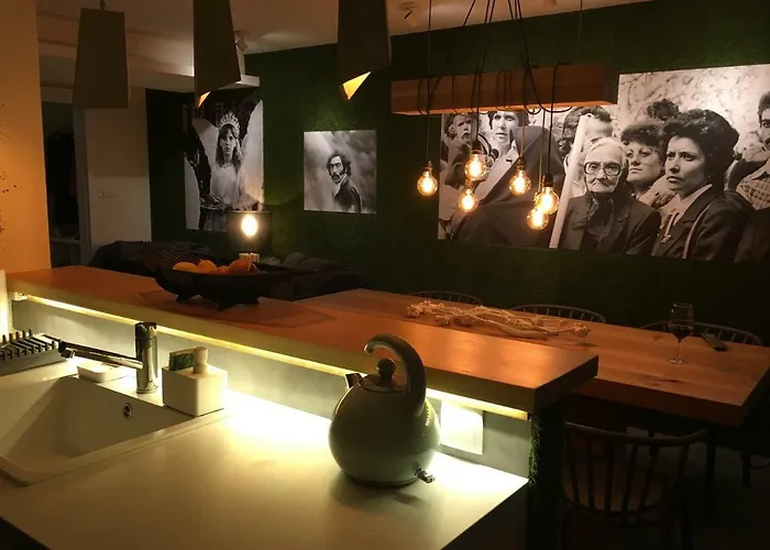 Daire Luzz Me - Casa De Angra