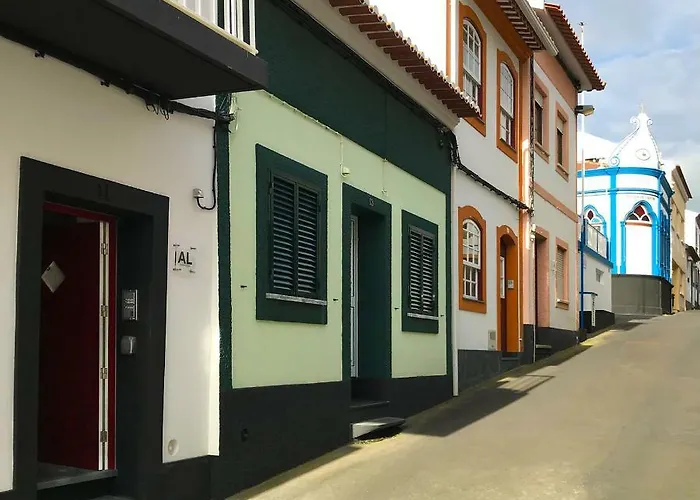 Daire Luzz Me - Casa De Angra Angra do Heroísmo